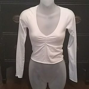 NWT Brandy Melville long sleeve top